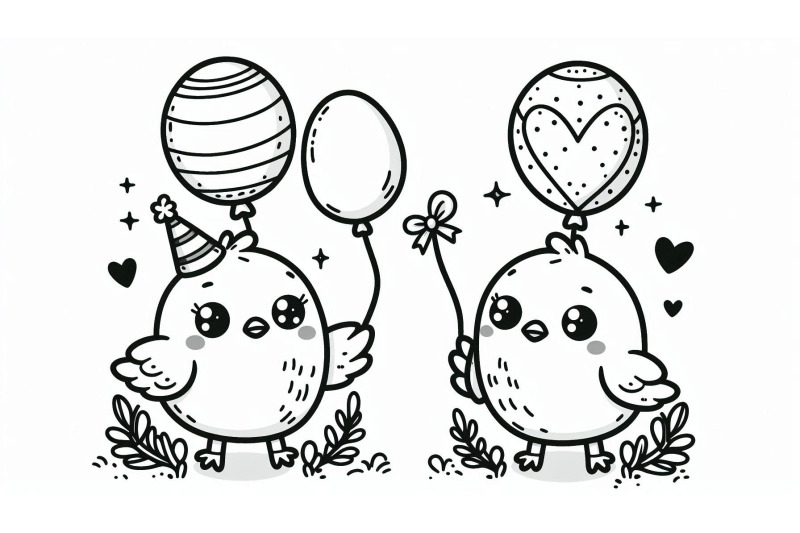 cartoon-bird-balloon