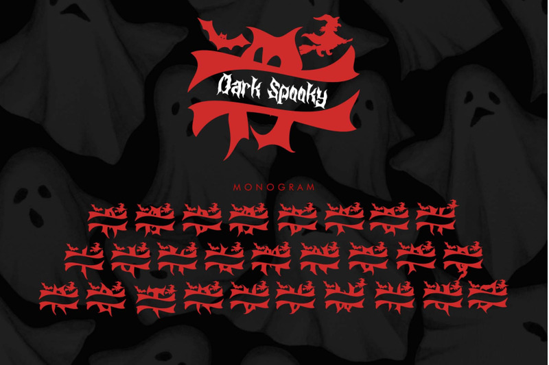 dark-spooky-monogram