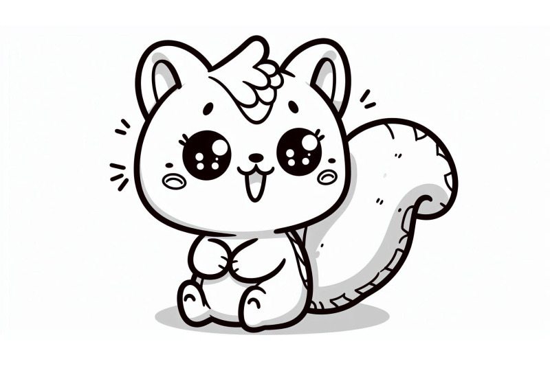 cartoon-squirrel-smile