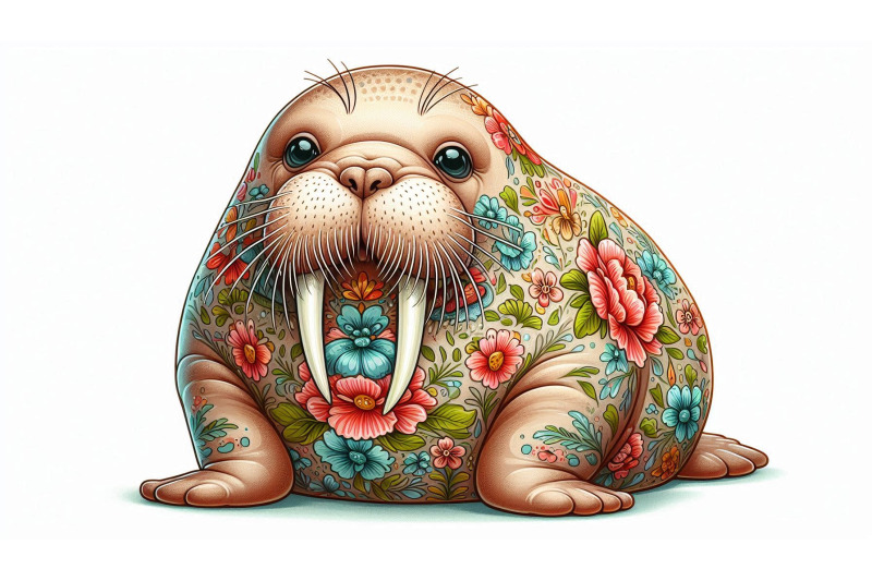 chubby-walrus
