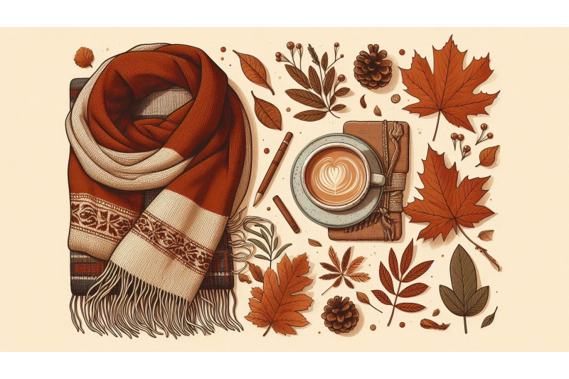 cozy-flat-lay-autumn