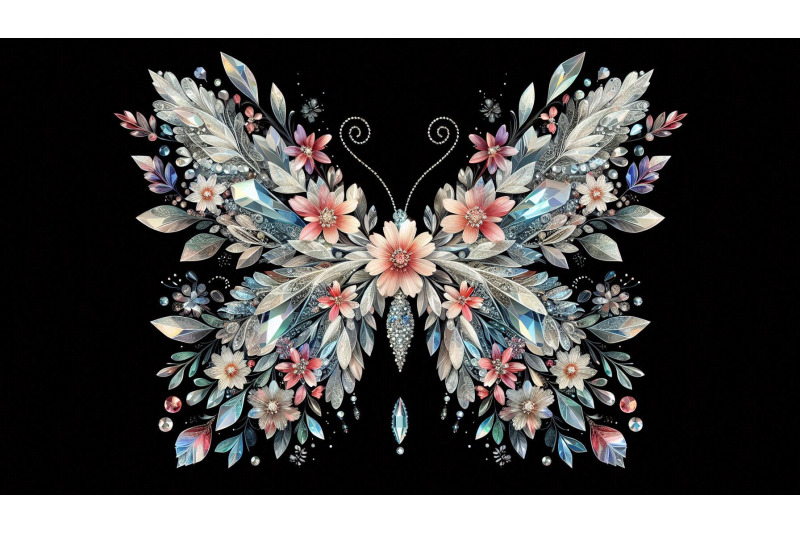 crystal-shard-butterfly