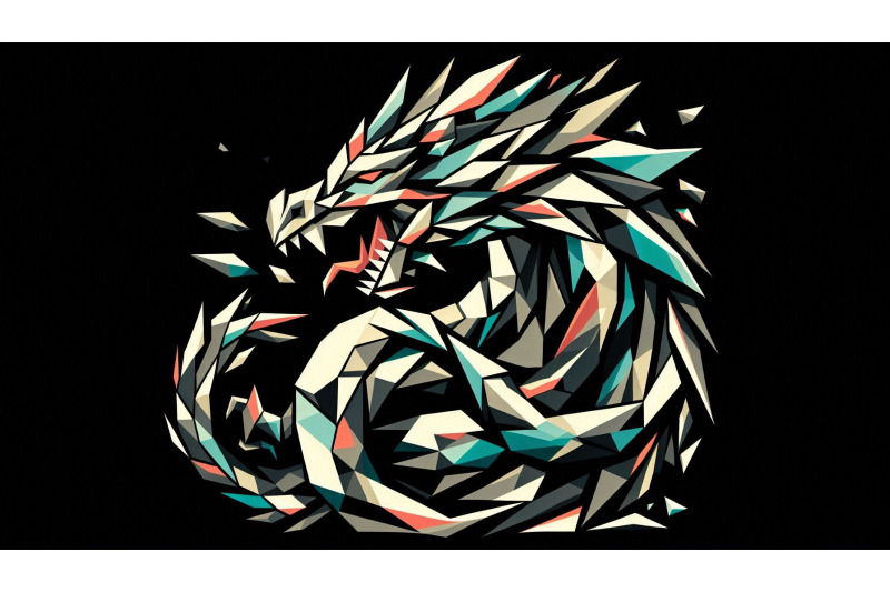 cubist-dragon-stance
