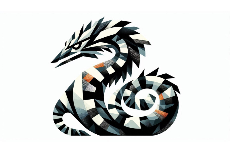 cubist-sea-serpent