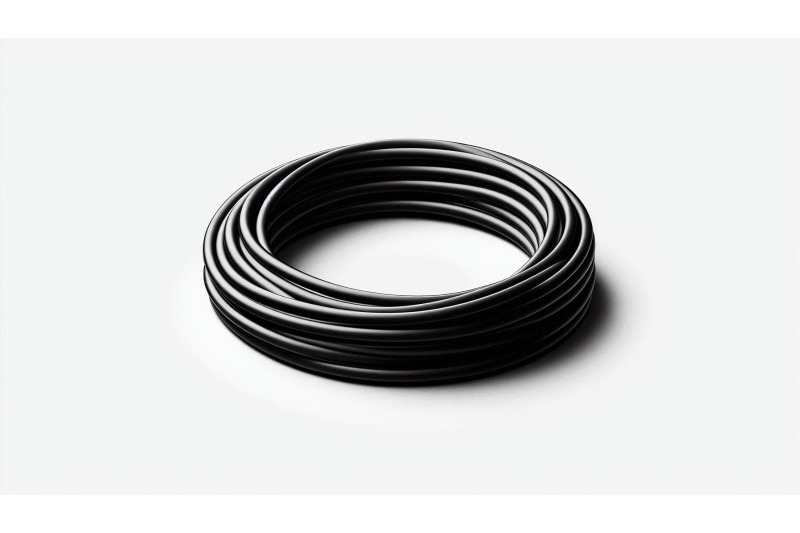 curled-black-cable-minimal