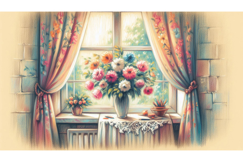 curtain-window-pastel