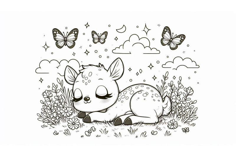 cute-baby-deer