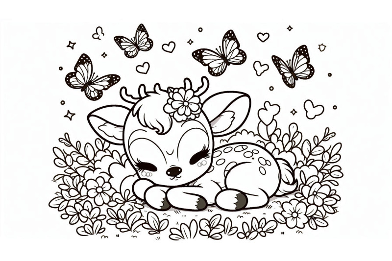 cute-baby-deer