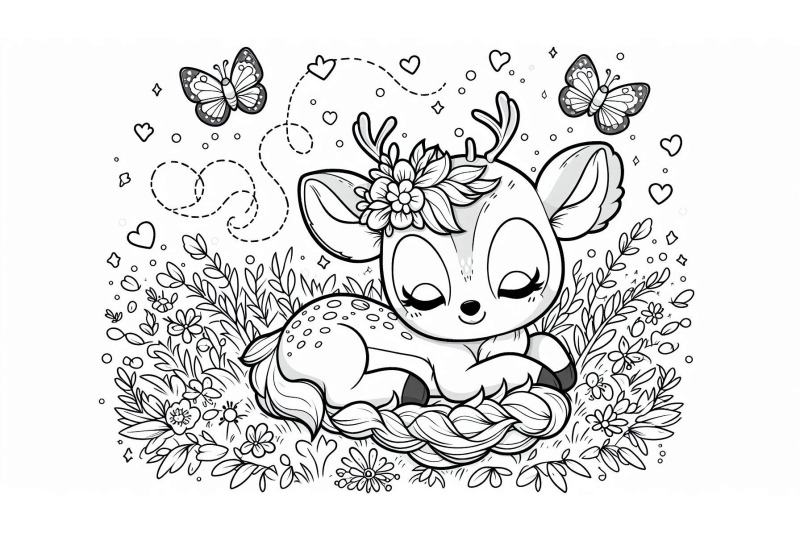 cute-baby-deer