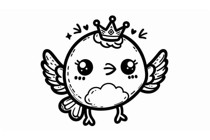 cute-bird-crown