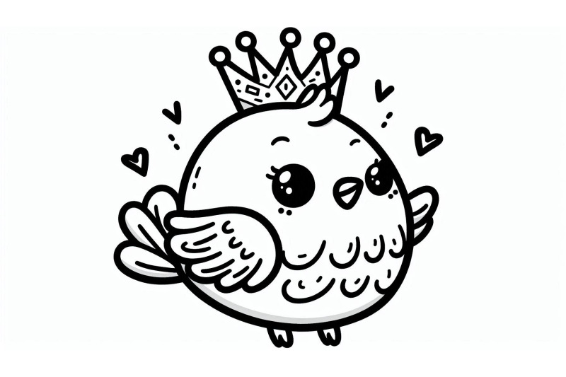 cute-bird-crown