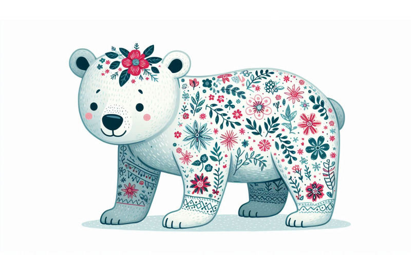 cute-polar-bear