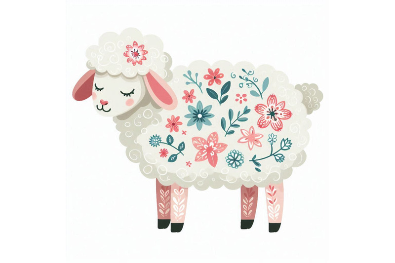 cute-sheep