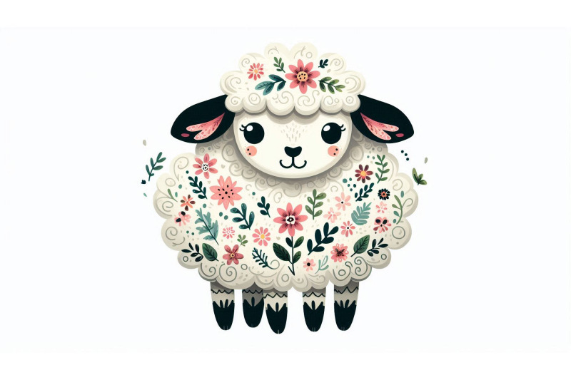 cute-sheep