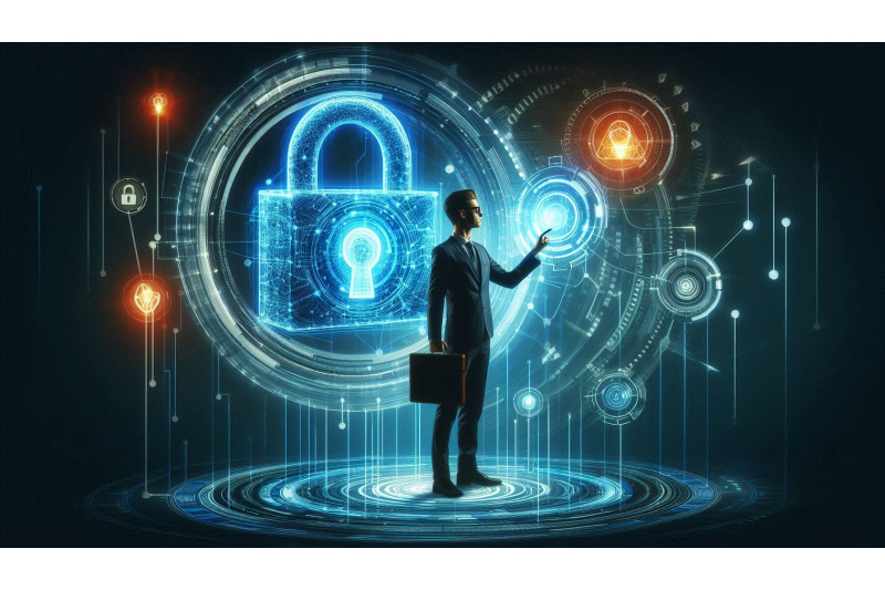 cyber-security-padlock