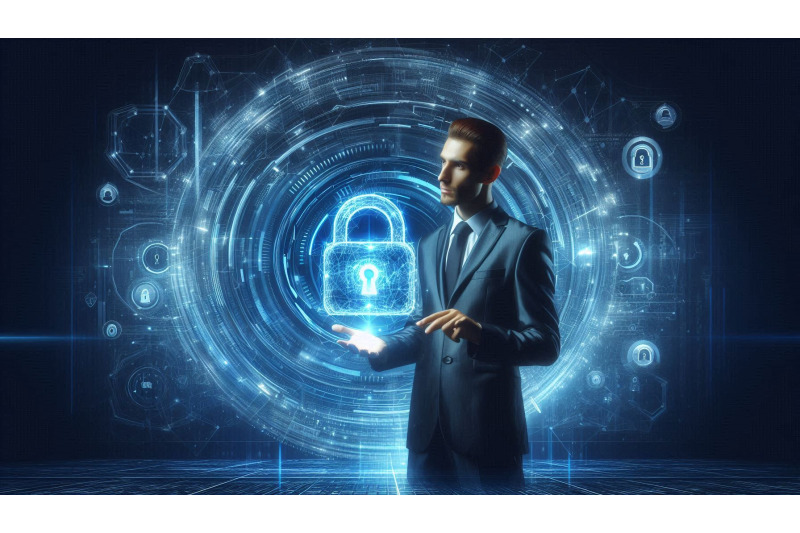 cyber-security-padlock