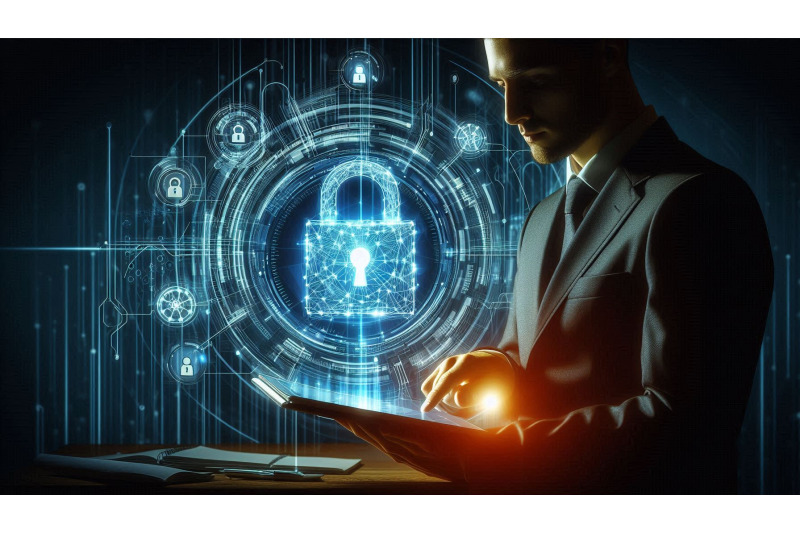 cyber-security-padlock