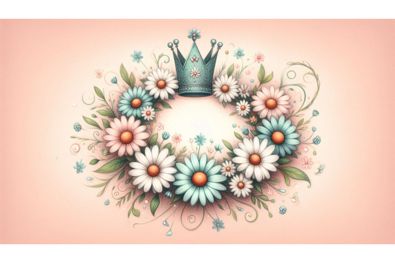 daisy-crown-pastel