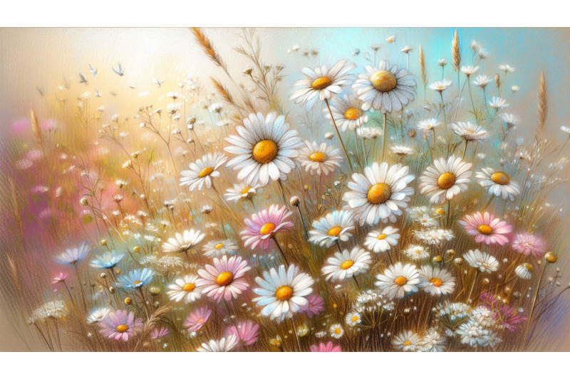 daisy-meadow-pastel