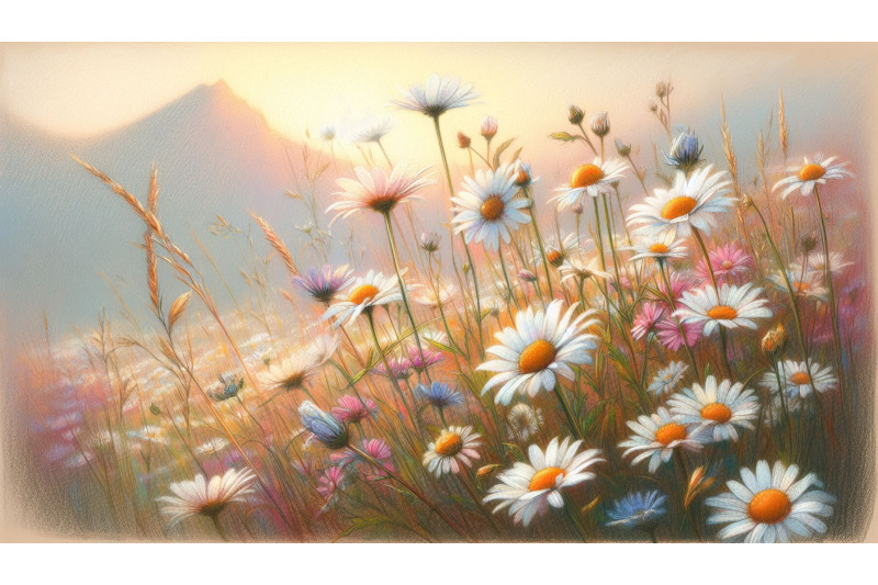 daisy-meadow-pastel