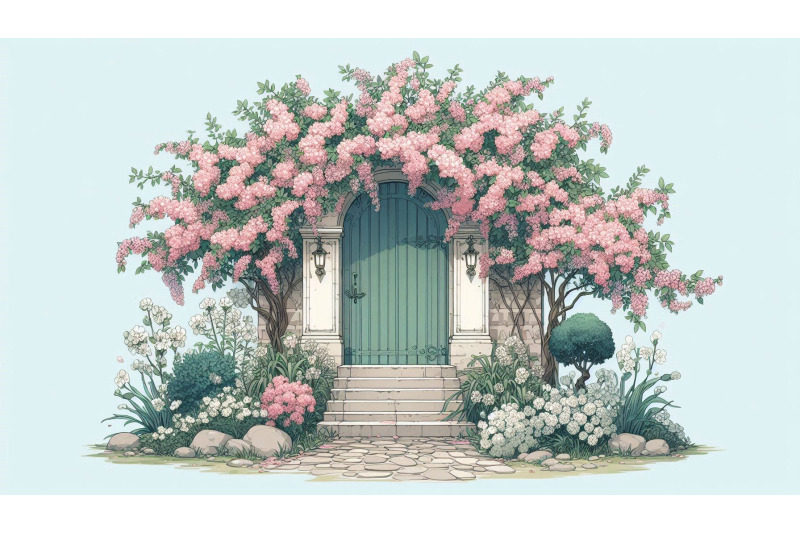 door-blossom-digital