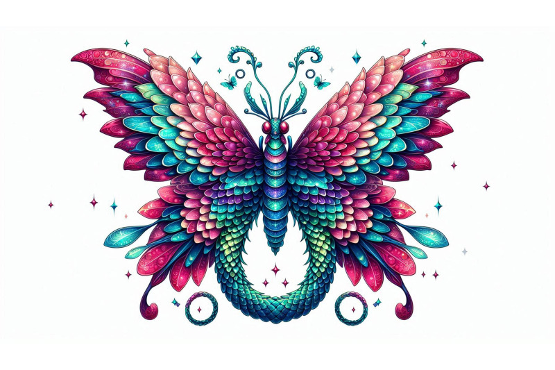 dragon-scale-butterfly