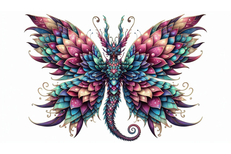 dragon-scale-butterfly