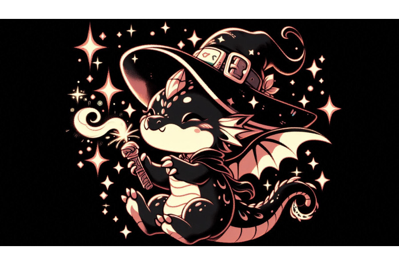 dragon-spark-witch
