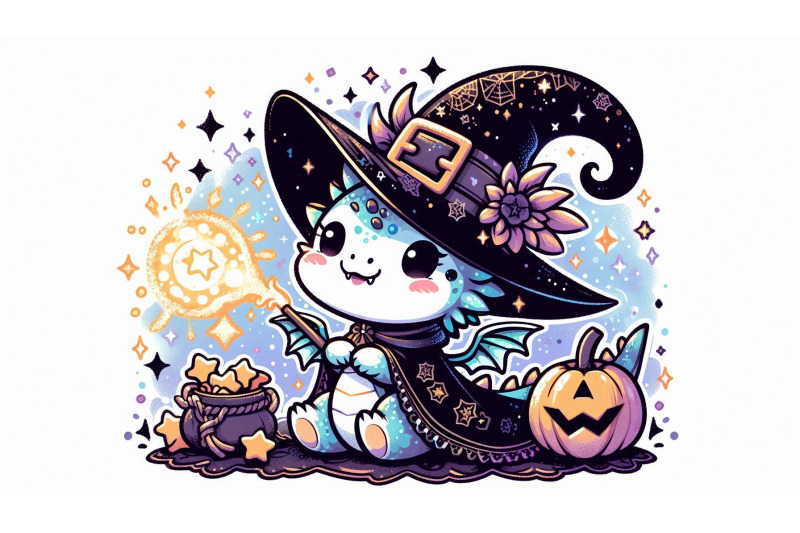 dragon-spark-witch