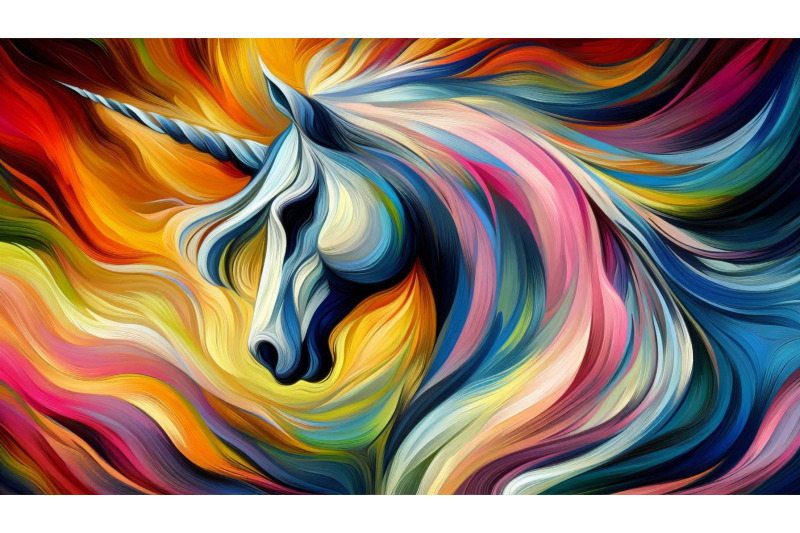 expressionist-bold-unicorn