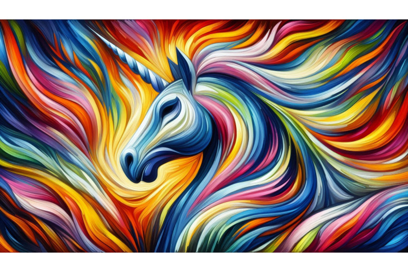 expressionist-bold-unicorn