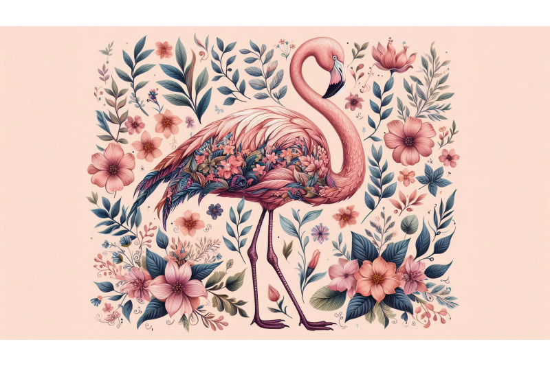flamingo
