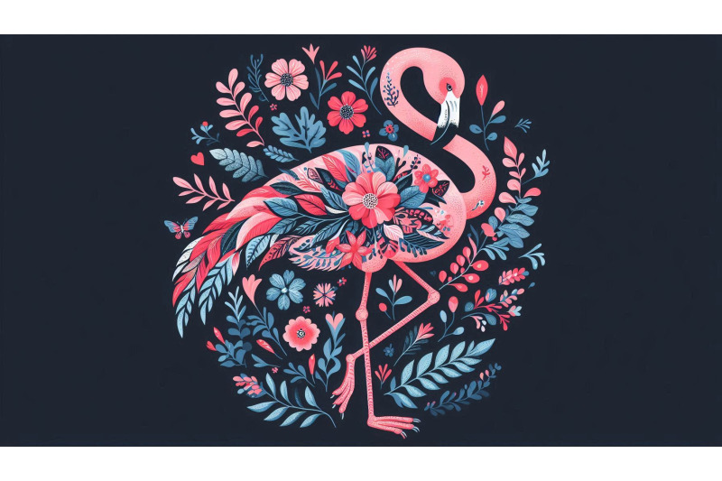 flamingo
