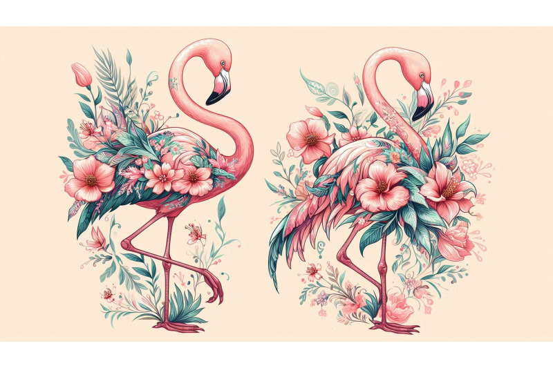 flamingo