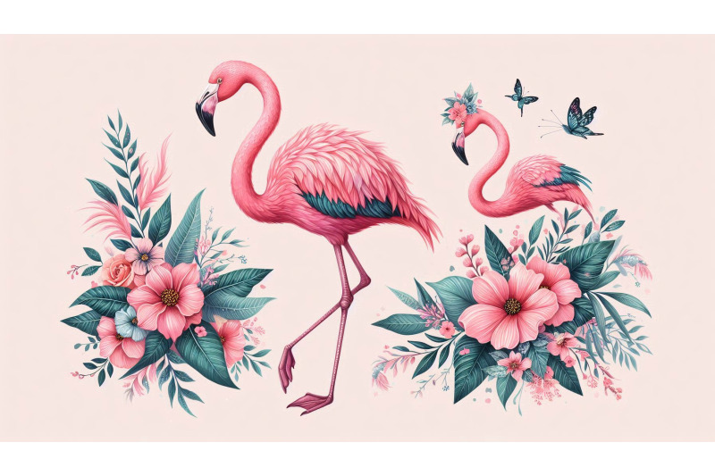 flamingo