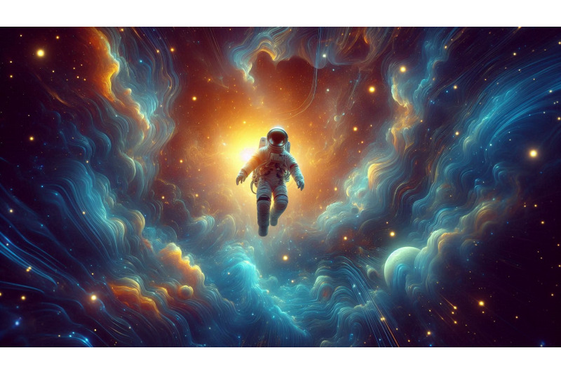 floating-space-astronaut