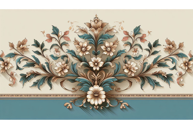 floral-wallpaper-vector