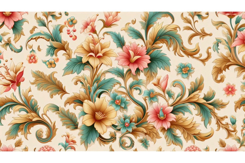 floral-wallpaper-vector