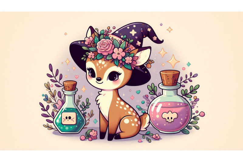 flower-crown-witch