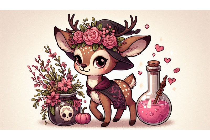 flower-crown-witch