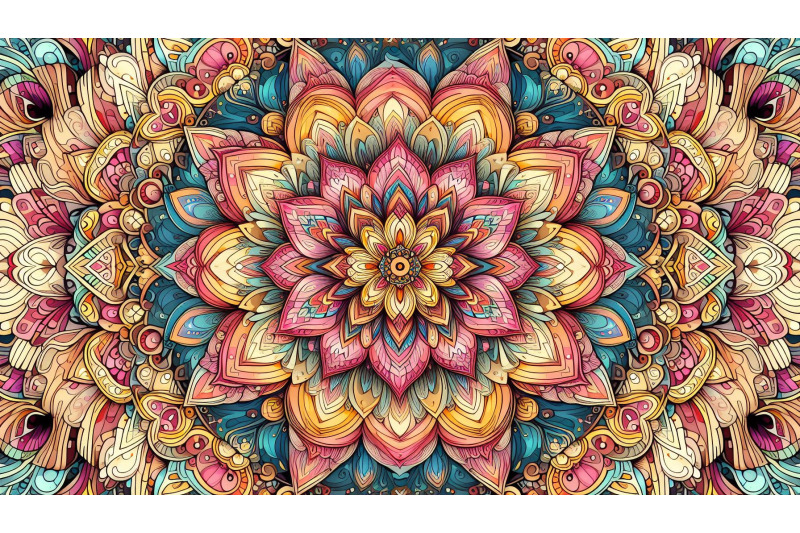 flower-mandala-abstract