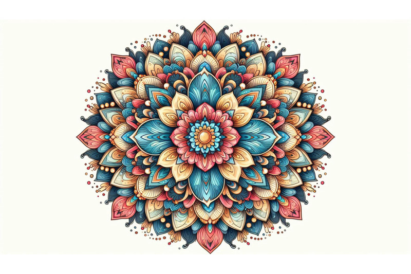 flower-mandala-abstract