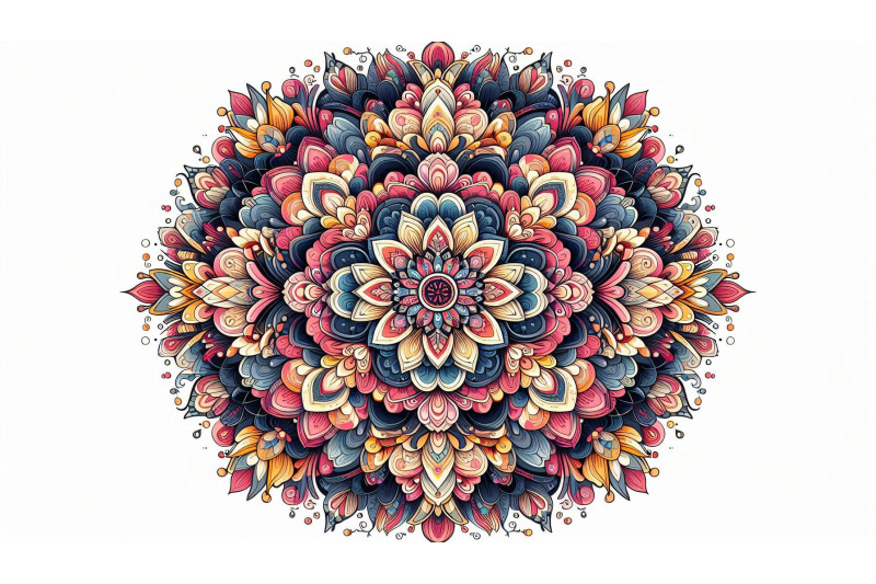 flower-mandala-abstract