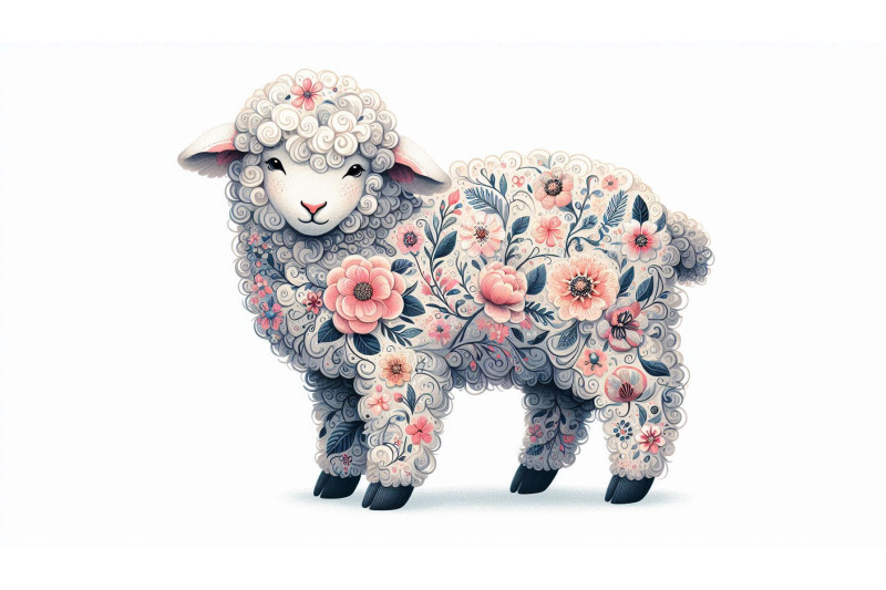 fluffy-lamb