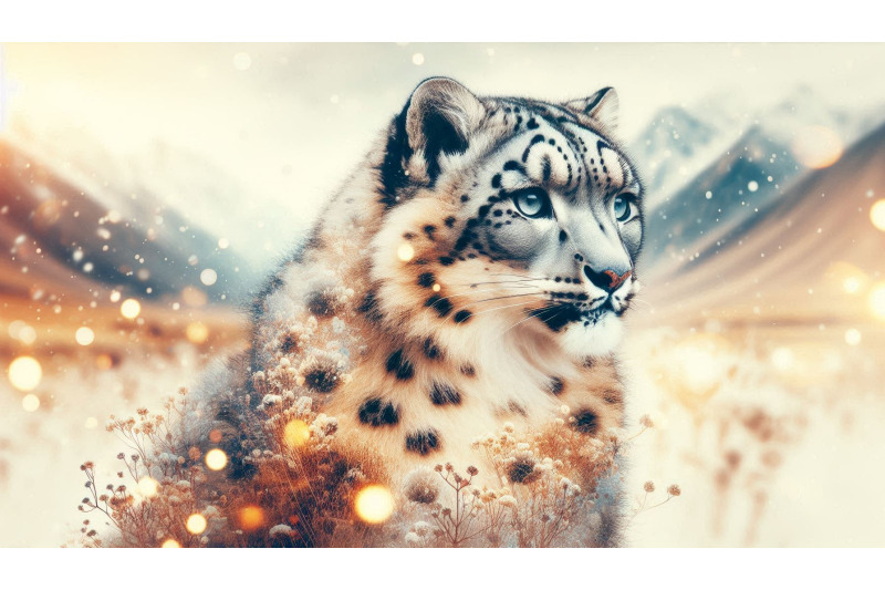 fluffy-snow-leopard