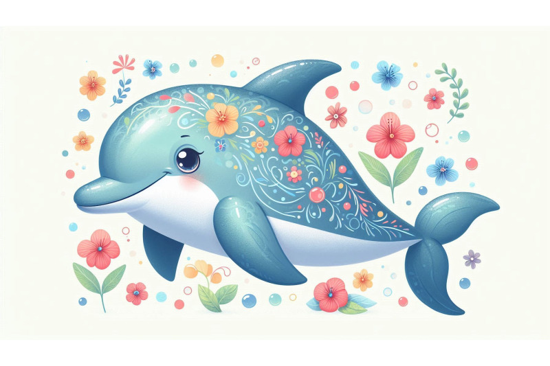 friendly-dolphin