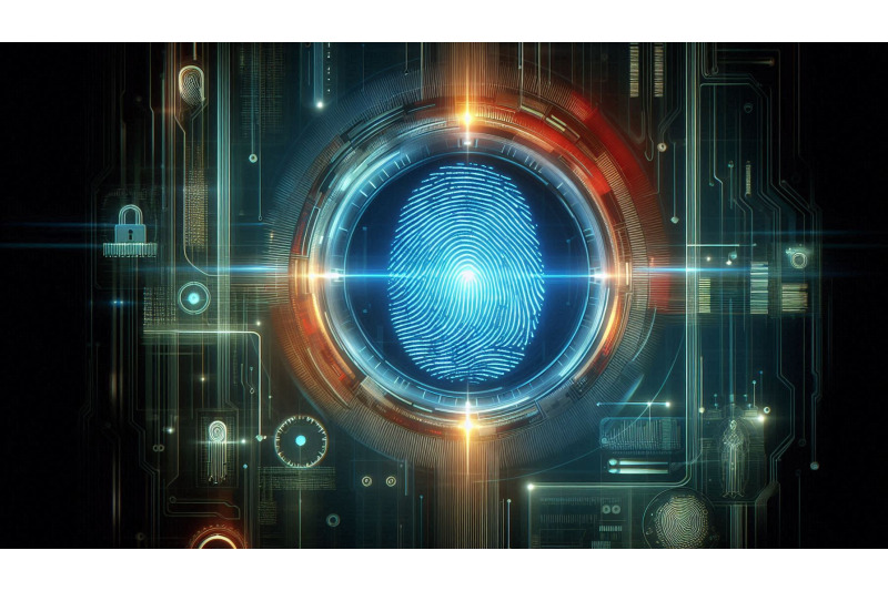 futuristic-fingerprint-scan