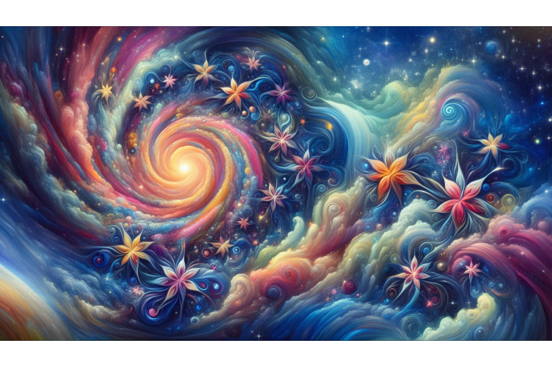 galaxy-star-surreal