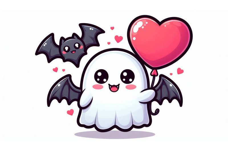 ghost-heart-balloon
