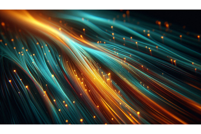 glowing-fiber-gradient